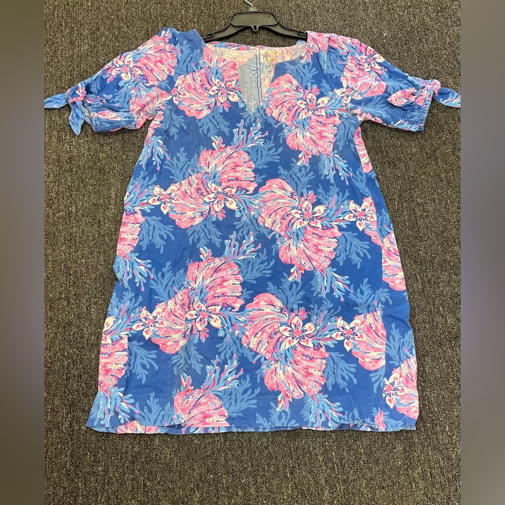 Lilly Pulitzer dress